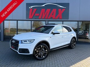 Audi Q5 50 TFSIe Quattro Aut S Edition Pano Virtual Leder