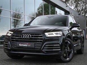 Audi Q5 55TFSI E Quattro Competition 367pk Ruit-Leder Lucht