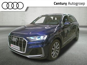 Audi Q7 55 TFSI e quattro Pro Line S Massage HUD