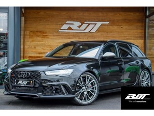 Audi RS6 4.0 V8 Quattro Performance 605pk