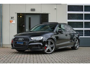 Audi S3 Limousine 2.0 TFSI quattro PANOSCHAALSTOELEN