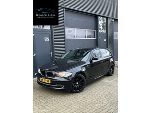 BMW 1 serie 120i High Executive nap!