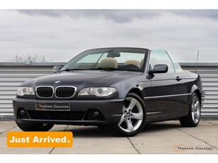 BMW 3-serie Cabrio 330Ci Executive 85.000KM 1st Owner