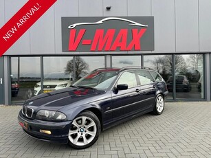 BMW 320i 2.2 Touring Executive Xenon Clima ½Leer Cruise PDC