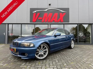 BMW 328CI Coupe M-Pakket Xenon Leer Sportint Memory Stoelvw