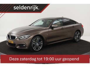 BMW 4-serie Gran Coupé 440i xDrive M-Sport Leder