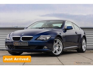 BMW 6-serie 630i 32.000KM New Condition HiFi