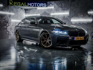 BMW M5 F90 CompetitionM xDrive Carbon B&W Diamond