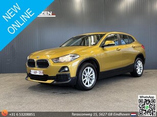 BMW X2 sDrive16d Executive € 13.950,- NETTO! Automaat