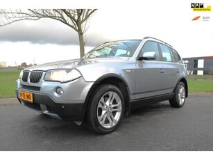 BMW X3 2.0i Introduction Climate Control