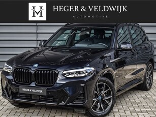 BMW X3 xDrive30e HIGH EXECUTIVE M-SPORT ADAPTIVE CRUISE