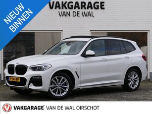 BMW X3 xDrive30i M-sport Shadow line Panoramadak