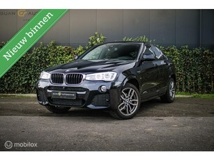 BMW X4 xDrive20i HUD M Sportpakket H&K