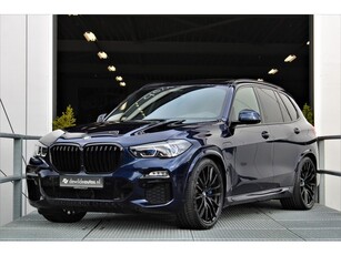 BMW X5 xDrive45e M-sport 394pk Pano M-stoelen Trekhaak