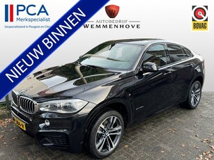 BMW X6 xDrive40d High Executive M-Line