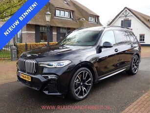 BMW X7 40i 7P M-SPORT