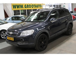 Chevrolet Captiva 2.4i Executive Airco, Cruise control