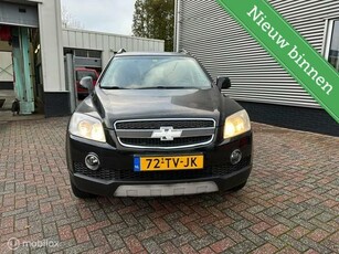 Chevrolet Captiva 2.4i Style 2WD