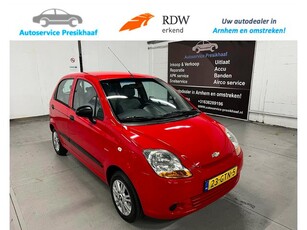 Chevrolet Matiz 0.8 Spirit NAP / LM VELGEN