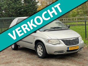 Chrysler Ram Van 2.8 CRD /Grijskenteken/Automaat/