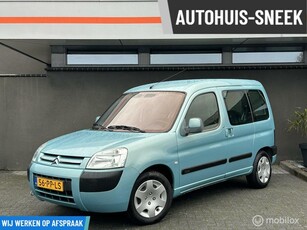 Citroen Berlingo combi 1.6i Multispace Uniek exemplaar Nap