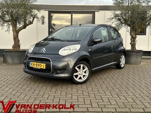 Citroen C1 1.0-12V Ambiance Airco Lichtmetaal Elektrische