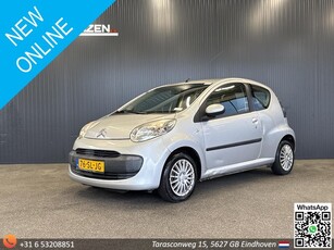 Citroen C1 1.0-12V Ambiance Airco Navi