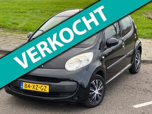 Citroen C1 1.0-12V Ambiance ELEK RAMENTOERENTLR