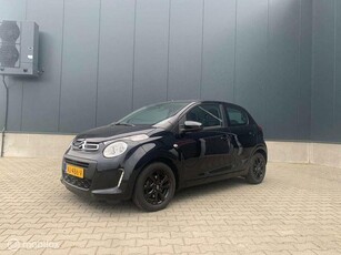 Citroen C1 1.0 e-VTi Airscape Feel Facelift zeer zuinig 2017