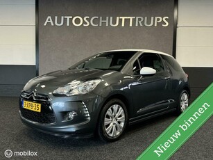 Citroen DS3 1.2 VTi So Chic AIRCO / CRUISE / DISTRIBUTIE