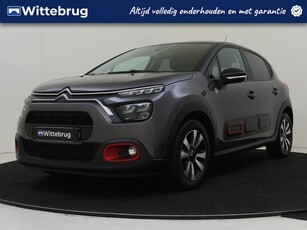 Citroën C3 1.2 PureTech C-Series 5 deurs Navigatie