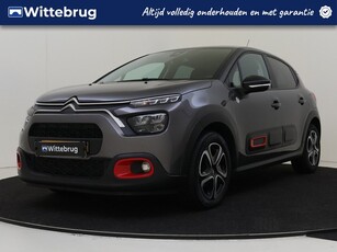 Citroën C3 1.2 PureTech C-Series 5 deurs Navigatie