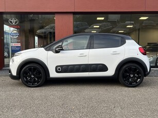 Citroën C3 1.2 PureTech S&S Shine AUTOMAAT Navi