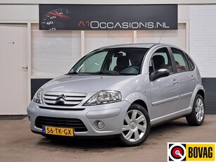 Citroën C3 1.6i-16V Exclusive + AUTOMAAT (bj 2006)