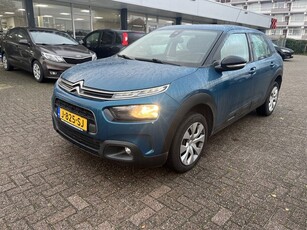 Citroën C4 Cactus 1.2 PureTech Business Pdc Cruise Klima