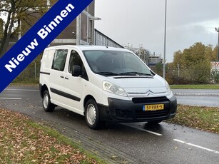 Citroën Jumpy 12 2.0 HDIF L1 H1 Airco APK 6-2025