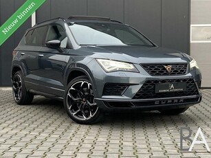 CUPRA Ateca 2.0 TSI 4DRIVEBeatspano360virtualcarplay