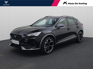 CUPRA Formentor 1.4e-Hybrid 150kW/204PK DSG · Navigatie ·