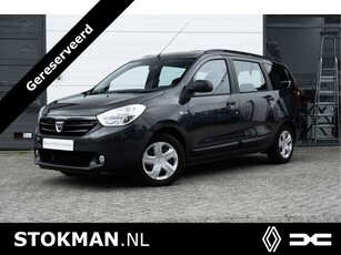 Dacia Lodgy 1.2 TCe Robust 5 PERSOONS Lage KM stand !