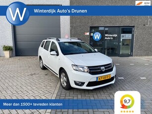 Dacia Logan MCV 0.9 TCe Lauréate Automaat! Cruise! Airco!