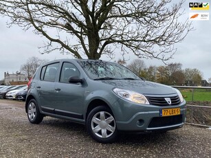 Dacia Sandero 1.2 Ambiance Airco Nu € 3.450,-!!!