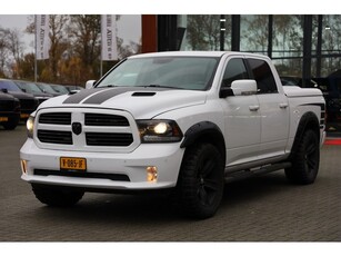 Dodge Ram 1500 2X SPORT VOOR DE HANDEL 5.7 V8 4x4 Crew