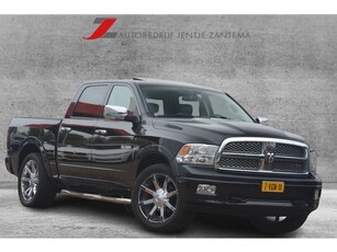 Dodge Ram 1500 5.7 V8 4x4 Quad Cab 6'4 Laramie Navigatie