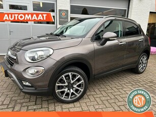 Fiat 500 X Cross 1.4 Turbo MultiAir 4x4 CrossPlus