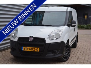 Fiat Dobló Cargo 1.6 MultiJet SX Automaat/Trekhaak/Org. NL