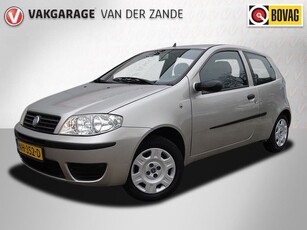 Fiat Punto 1.2 Active Airco, Stuurbekr, Zeer Netjes, Goed