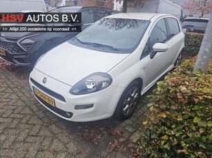 Fiat Punto Evo 0.9 TwinAir Lounge airco LM 4-deurs org NL