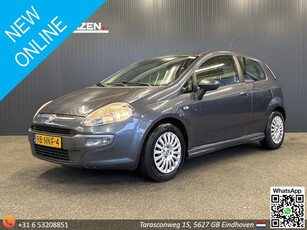 Fiat Punto Evo 1.3 M-Jet Dynamic Cruise Climate