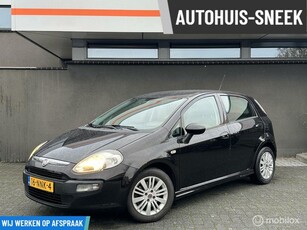 Fiat Punto Evo 1.3 M-Jet Dynamic / Super netjes en onderhoud