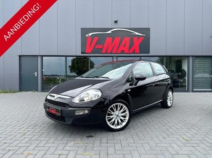 Fiat Punto Evo 1.4 16V 105PK Multiair Dynamic Airco Isofix 16” LM